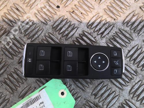 Used Left front window switch Left front window switch MERCEDES-BENZ C-CLASS (W204) C 200 CDI (204.007, 204.006) (136 hp) 20354200 20354200