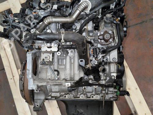 Engine PEUGEOT 208 I (CA_, CC_) 1.6 HDi / BlueHDi 75 | BP34256746M1  - Image 5