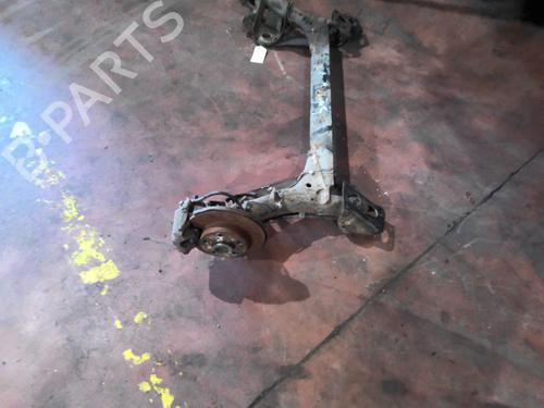 Rear axle AUDI TT (8N3) 1.8 T | BP23075263M2 