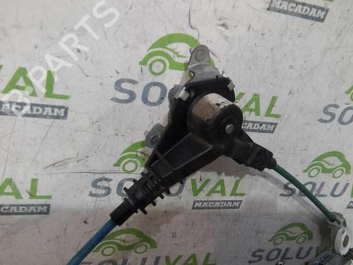 Used Rear right window mechanism Rear right window mechanism OPEL AGILA A (H00) 1.2 16V (F68) (75 hp) 20368546 20368546