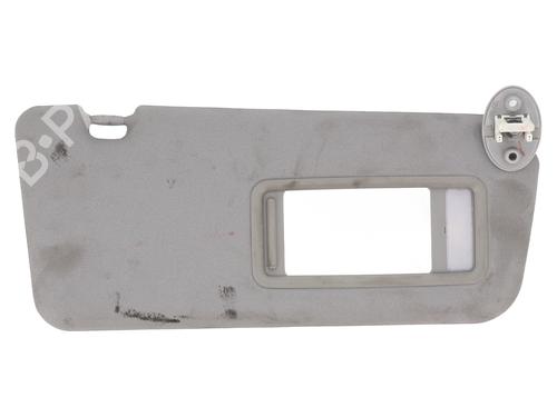 Right sun visor TOYOTA RAV 4 II (_A2_) 2.0 D 4WD (CLA20_, CLA21_, CLA20R, CLA21R) | BP29197185I2 