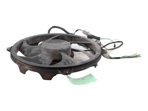 Radiator fan PEUGEOT 407 (6D_) 1.6 HDi 110 (6D9HZC, 6D9HYC) | BP29292071M35 