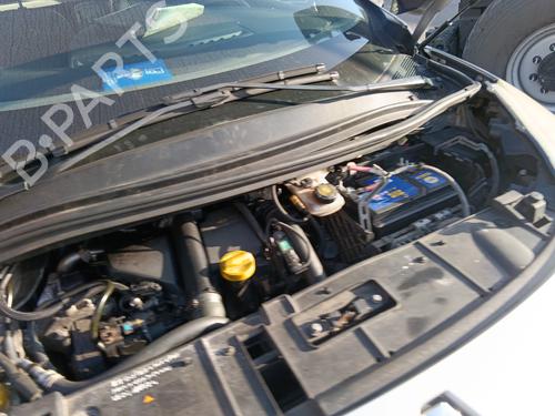 Right front window switch RENAULT SCÉNIC III (JZ0/1_) 1.5 dCi | BP33030212I26 - Image 8