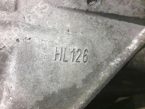 Gearbox CITROËN C4 II (NC_) 1.6 HDi 110 | BP20369301M3 