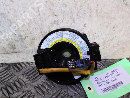 Used Squib airbag OPEL AGILA B (H08) 1.0 (F68) (68 hp) 20365046