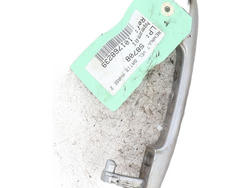 Front left exterior door handle RENAULT VEL SATIS (BJ0_) 3.0 dCi (BJ0S) | BP23995928C128 