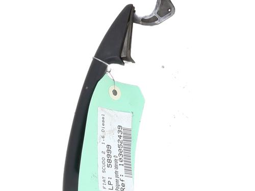 Rear right exterior door handle FIAT SCUDO Van (270_, 272_) 1.6 D Multijet | BP24512516C130
