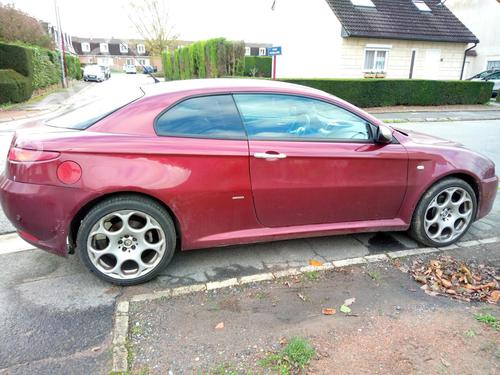 Ratstangsstang ALFA ROMEO GT (937_) 1.9 JTD (937CXN1B) | BP20723634I23 