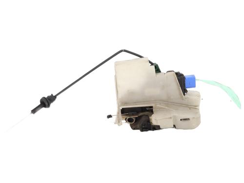 Front right lock VW POLO IV (9N_, 9A_) 1.4 16V | BP20976481C97 