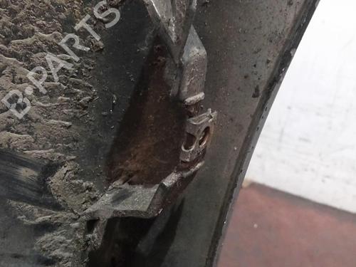 Rear bumper SEAT ALTEA (5P1) 2.0 TDI 16V | BP20363940C8 