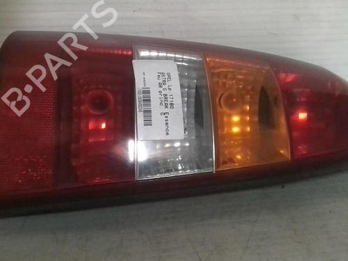 Left taillight OPEL ASTRA G Estate (T98) 1.6 16V (F35) | BP20369106C34 