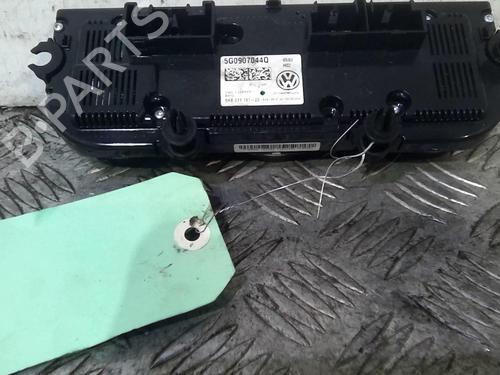 Climate control VW GOLF VII (5G1, BQ1, BE1, BE2) 1.2 TSI | BP25276297I5 