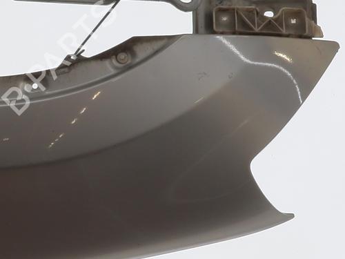 Left front fenders NISSAN QASHQAI / QASHQAI +2 I (J10, NJ10, JJ10E) 1.5 dCi | BP28005804C41 