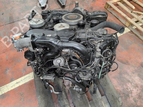 Used Engine Engine AUDI A6 C6 (4F2) 3.0 TDI quattro (225 hp) 35902301 35902301