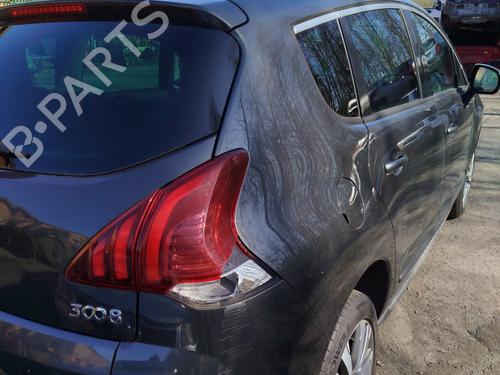 Front left panel PEUGEOT 3008 I MPV (0U_) | BP33472745C58 - Image 9