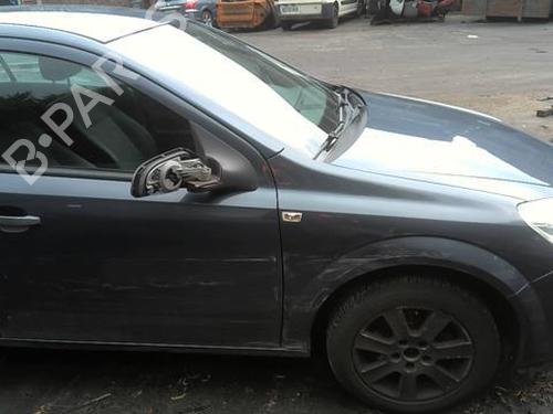 Left sun visor OPEL ASTRA H (A04) 1.7 CDTI (L48) | BP30866358I1 - Image 7