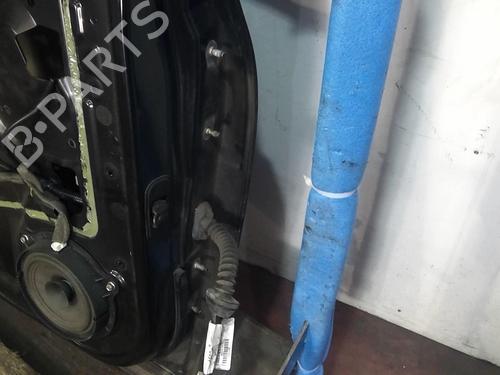 Left rear door NISSAN QASHQAI / QASHQAI +2 I (J10, NJ10, JJ10E) 1.5 dCi | BP20361191C4 