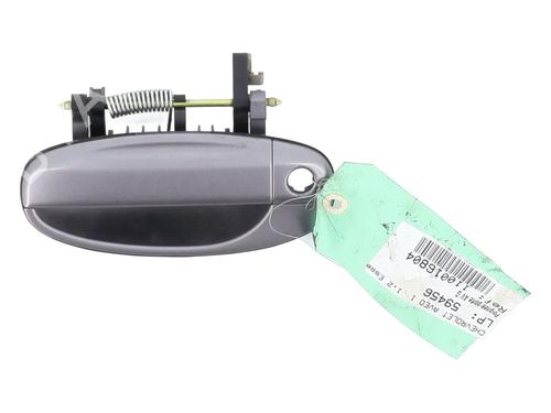 Used Front left exterior door handle CHEVROLET AVEO / KALOS Hatchback (T250, T255) 1.2 LPG (84 hp) 27989249