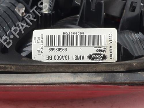 Left tailgate light FORD C-MAX II (DXA/CB7, DXA/CEU) 2.0 TDCi | BP33741526C79 - Image 3