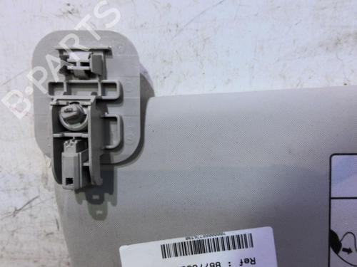 Right sun visor RENAULT CLIO V (B7_) 1.6 E-TECH 140 (B7MU) | BP20366018I2 - Image 5