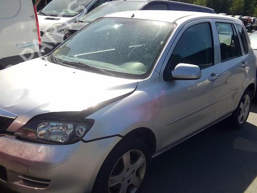 Ignition barrel MAZDA 2 (DY) 1.4 | BP21817386M48 - Image 9