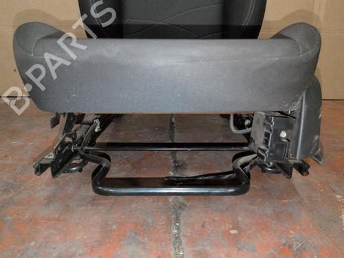 Left front seat FORD FIESTA VI (CB1, CCN) 1.25 | BP35939345C15  - Image 7