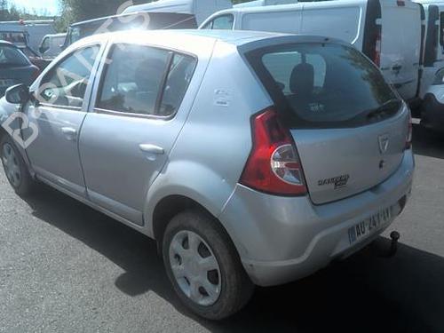 Underbody protection DACIA SANDERO 1.5 dCi | BP20358714M92  - Image 16