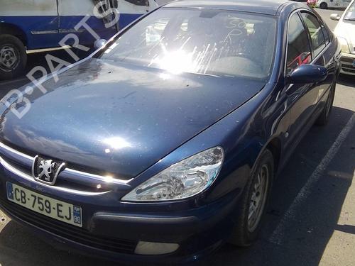Left taillight PEUGEOT 607 (9D, 9U) 2.2 HDi | BP20362567C34 