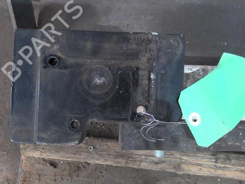 Rear bumper reinforcement AUDI A2 (8Z0) 1.4 TDI | BP21005923C73 