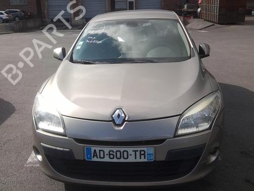 Rear right window mechanism RENAULT MEGANE III Hatchback (BZ0/1_, B3_) 1.5 dCi | BP20368623C25 