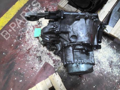 Used Gearbox Gearbox CITROËN C3 II (SC_) 1.2 THP 110 (110 hp) 27861673 27861673