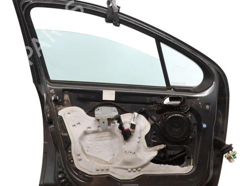 Left front door PEUGEOT 207 (WA_, WC_) 1.4 HDi | BP22002761C2 
