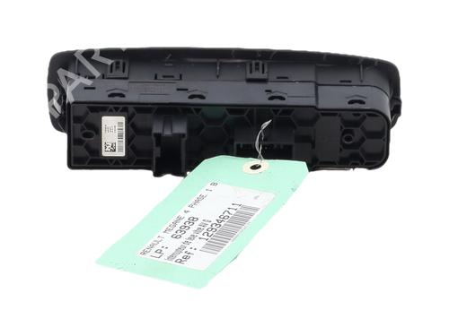 Left front window switch RENAULT MEGANE IV Grandtour (K9A/M/N_) 1.5 dCi 110 | BP37278342I27  - Image 5