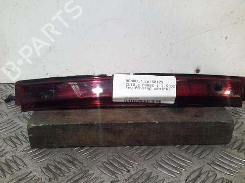 Used Third brake light Third brake light RENAULT CLIO IV (BH_) 1.5 dCi 90 (90 hp) 20360223 20360223