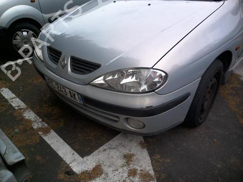 Right mirror RENAULT MEGANE I (BA0/1_) 1.9 dTi (BA1U) | BP20364832C27 