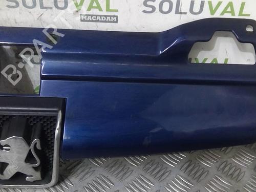 Grill PEUGEOT 406 (8B) 1.9 TD (90 hp) 20362278