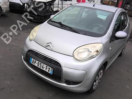 Left front window switch CITROËN C1 (PM_, PN_) 1.0 | BP24183839I27 - Image 7