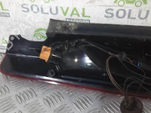 Left taillight FORD FOCUS II (DA_, HCP, DP) 1.6 TDCi | BP20370087C34 