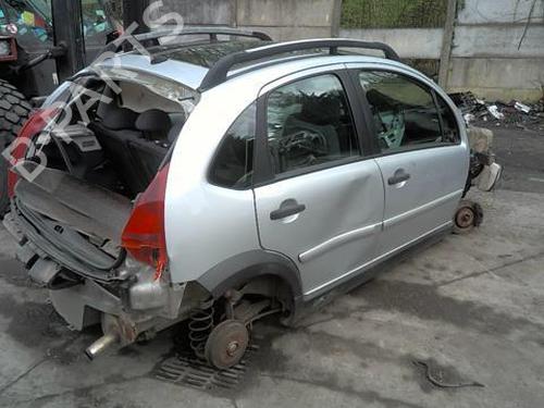 Tailgate CITROËN C3 I (FC_, FN_) 1.4 16V HDi | BP20355033C6 