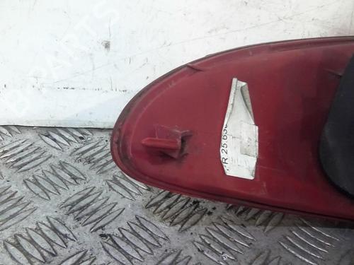 Left taillight PEUGEOT 206 CC (2D) 1.6 HDi 110 | BP20357077C34 