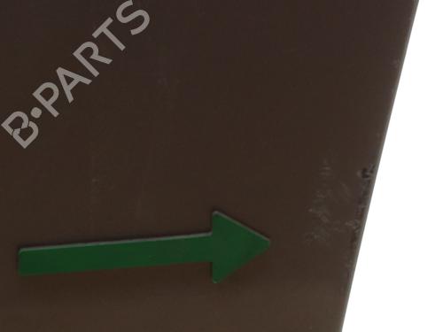 Left front door OPEL MERIVA B MPV (S10) 1.4 (75) | BP28304808C2 