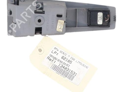 Right rear window switch BMW 7 (E65, E66, E67) 735 i, Li | BP40000632I28 - Image 3