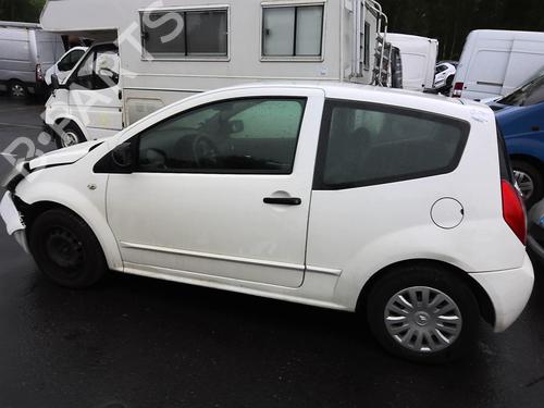 Left mirror CITROËN C2 (JM_) 1.4 HDi | BP20359500C26 