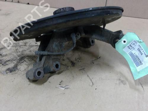 Right front steering knuckle OPEL MERIVA B MPV (S10) 1.4 (75) | BP29291931M26 