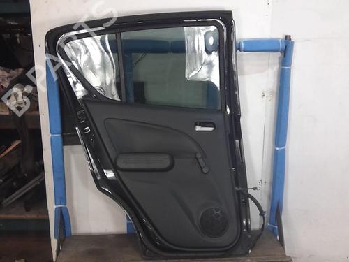 Left rear door OPEL AGILA B (H08) 1.3 CDTI (F68) | BP20366541C4 