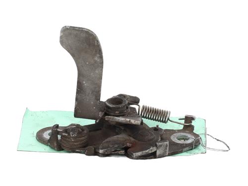 Used Hood lock PEUGEOT 406 (8B) 2.0 HDI 110 (109 hp) 29744455