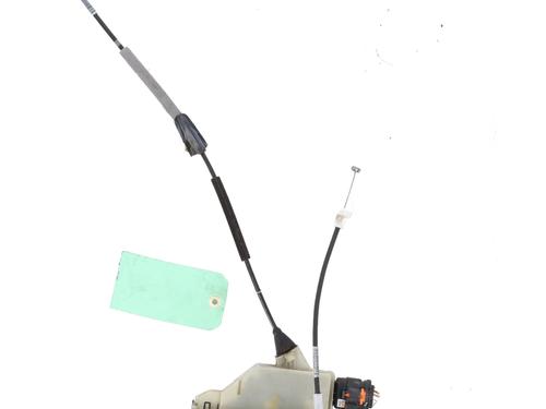 Rear right lock PEUGEOT 2008 I (CU_) 1.6 HDi | BP24816925C99