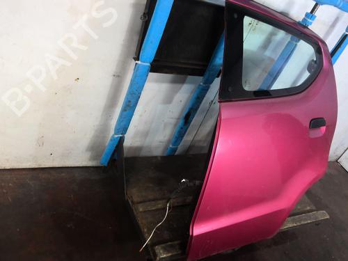 Left rear door SUZUKI ALTO VII (GF, HA25_, HA35_) 1.0 (AMF310, GFC31S) | BP20367805C4