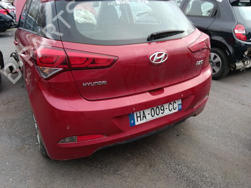 Front left panel HYUNDAI i20 II (GB, IB) 1.1 CRDi | BP33945586C58  - Image 16