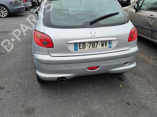 Steering column stalk PEUGEOT 206 Hatchback (2A/C) 2.0 HDI 90 | BP31365857I23 